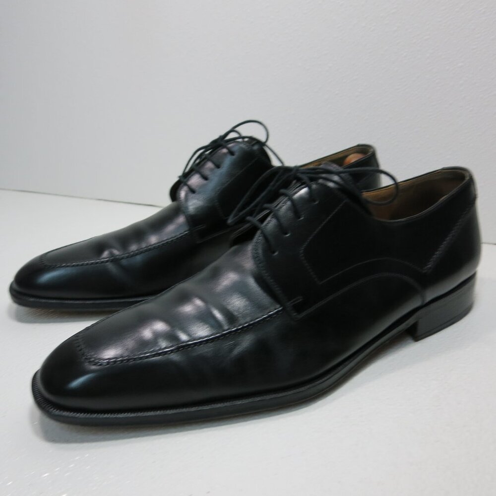 Bachrach Genuine Leather Dress Oxfords Derby Men's Footwear Men's Shoes Sz 14
